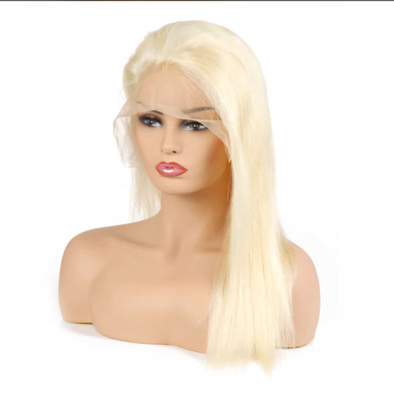 LACE FRONT WIG 22″ BLONDE 130% DENSITY