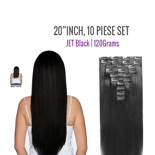 Clip In Hair Extensions